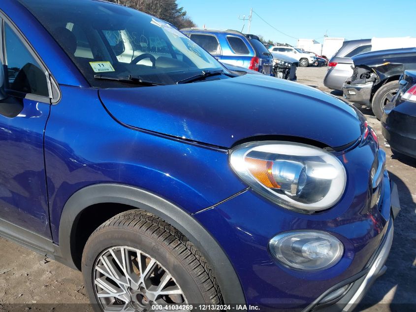 VIN ZFBCFYCT0GP333213 2016 FIAT 500X no.13