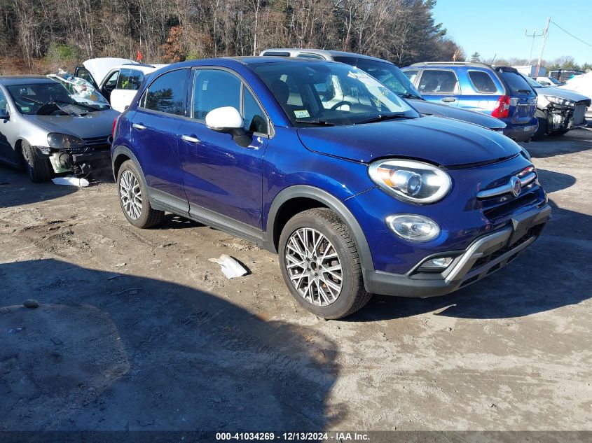 VIN ZFBCFYCT0GP333213 2016 FIAT 500X no.1