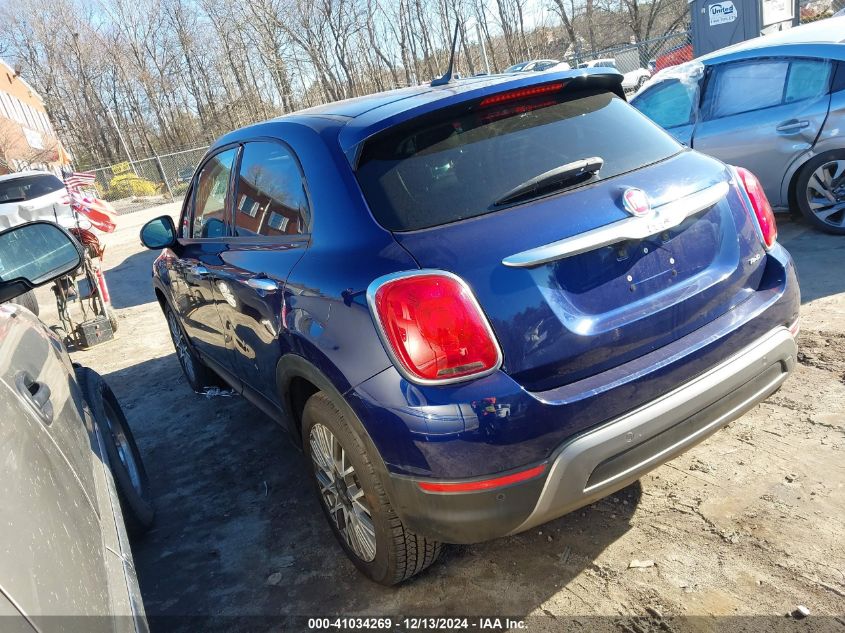 VIN ZFBCFYCT0GP333213 2016 FIAT 500X no.3