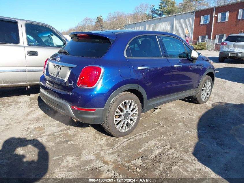 VIN ZFBCFYCT0GP333213 2016 FIAT 500X no.4