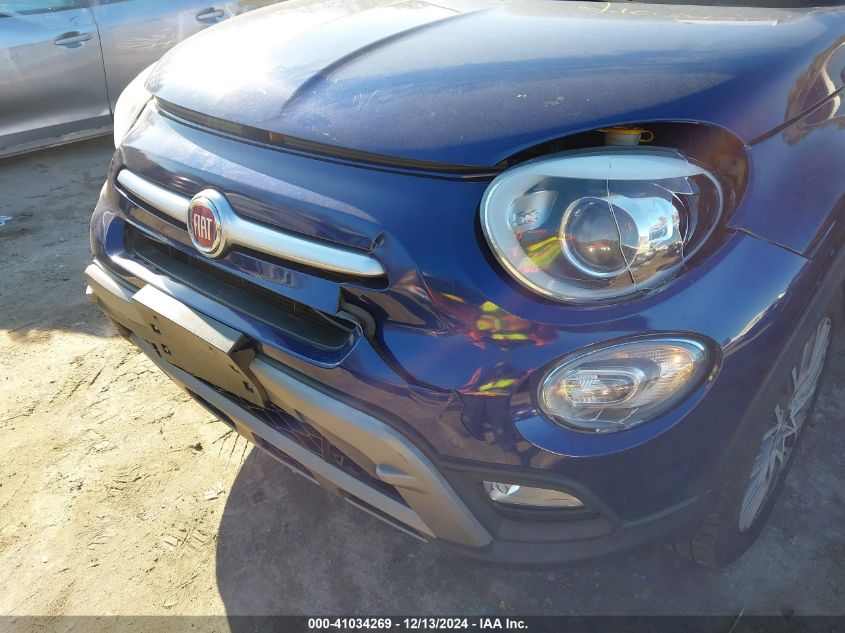 VIN ZFBCFYCT0GP333213 2016 FIAT 500X no.6