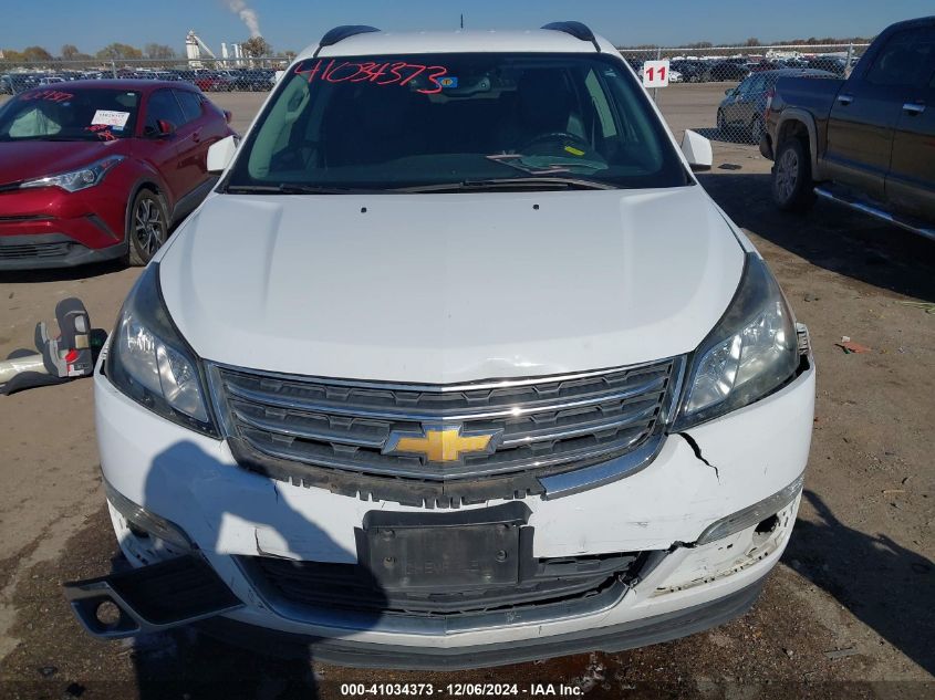 VIN 1GNKRHKD9HJ219985 2017 CHEVROLET TRAVERSE no.12