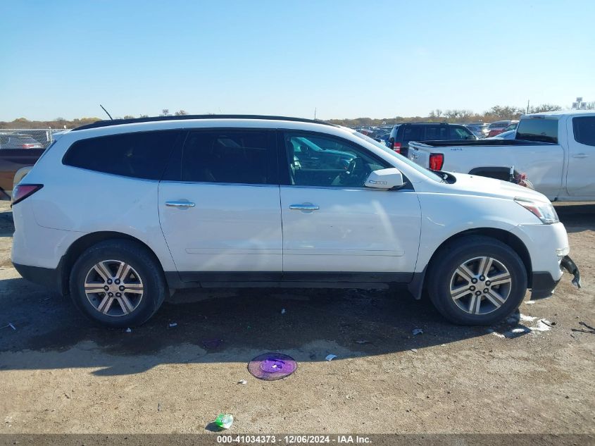 VIN 1GNKRHKD9HJ219985 2017 CHEVROLET TRAVERSE no.13