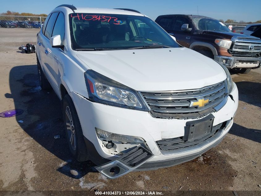 VIN 1GNKRHKD9HJ219985 2017 CHEVROLET TRAVERSE no.1