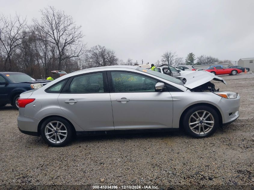 VIN 1FADP3F28FL343935 2015 Ford Focus, SE no.14