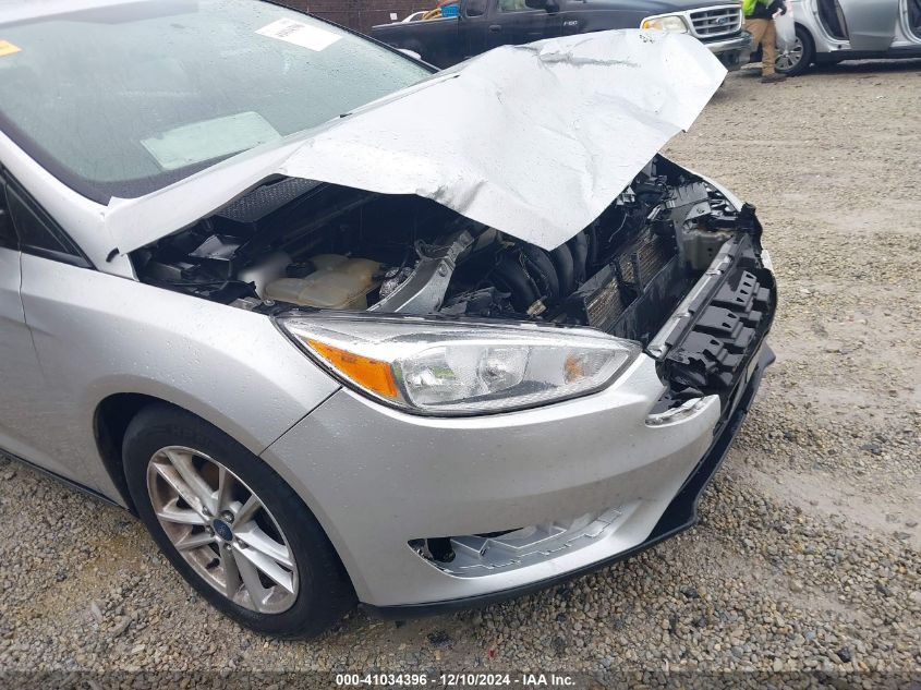 VIN 1FADP3F28FL343935 2015 Ford Focus, SE no.19