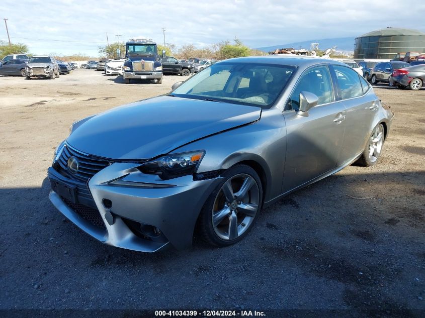 VIN JTHBE1D28F5020129 2015 Lexus IS, 350 no.17