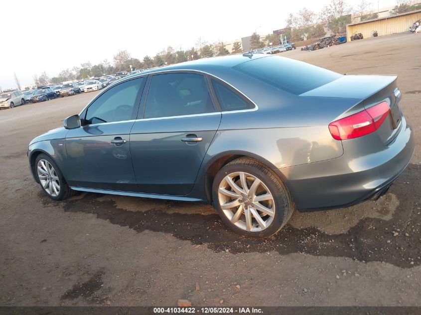 VIN WAUAFAFL2EN014970 2014 AUDI A4 no.15