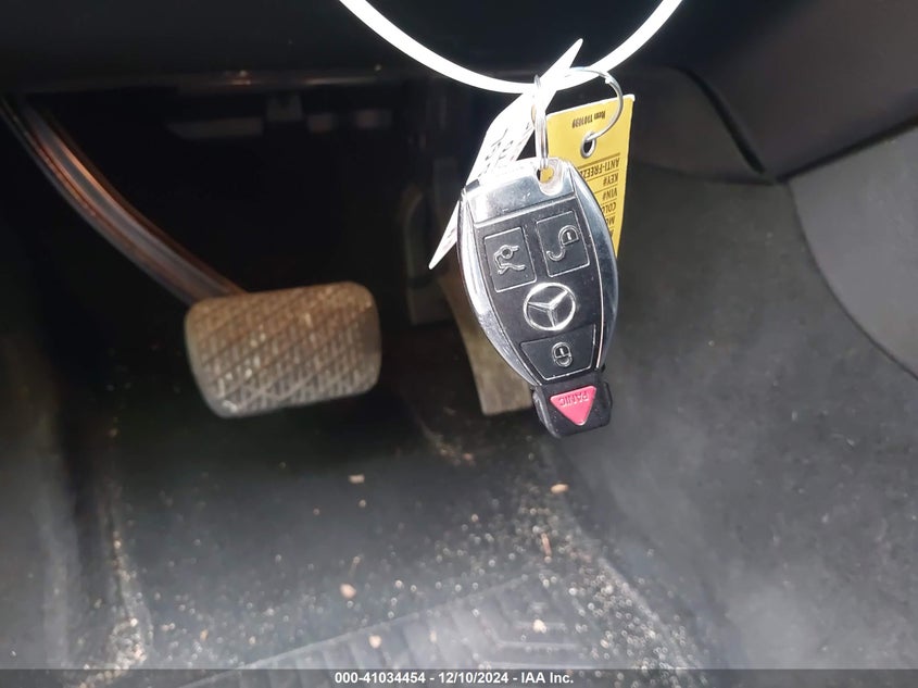 2014 MERCEDES-BENZ GL 450 4MATIC - 4JGDF7CE2EA393772