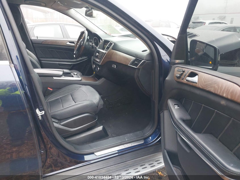 2014 MERCEDES-BENZ GL 450 4MATIC - 4JGDF7CE2EA393772