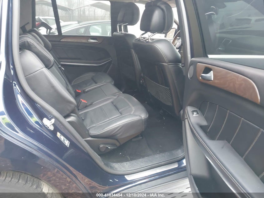 2014 MERCEDES-BENZ GL 450 4MATIC - 4JGDF7CE2EA393772