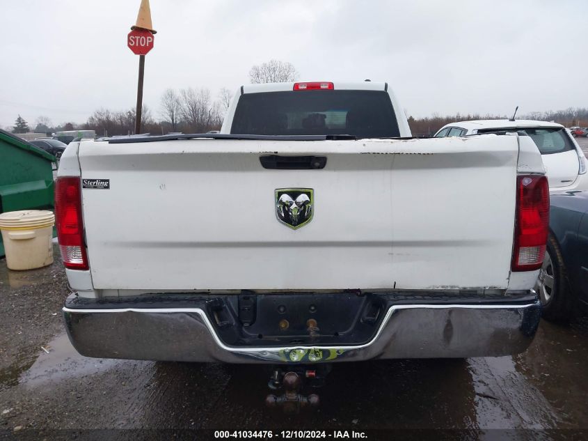 2012 Ram 2500 St VIN: 3C6TD4HT3CG281967 Lot: 41034476