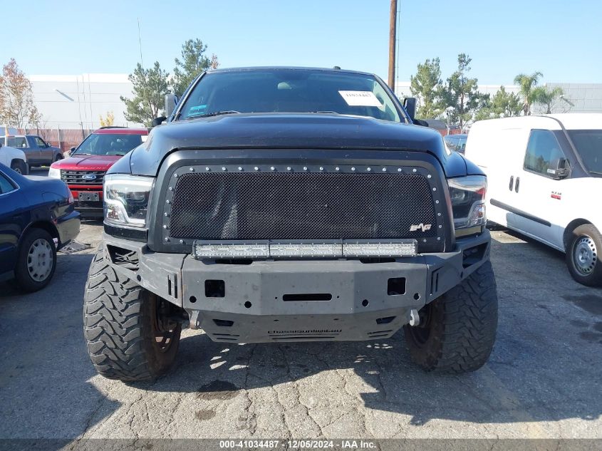 2017 Ram 2500 Tradesman 4X2 8' Box VIN: 3C6UR4HLXHG536675 Lot: 41034487