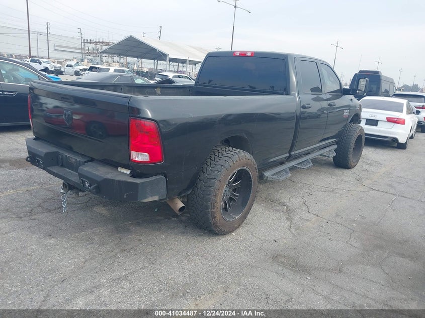 Vin: 3c6ur4hlxhg536675, lot: 41524413, ram 2500 20174