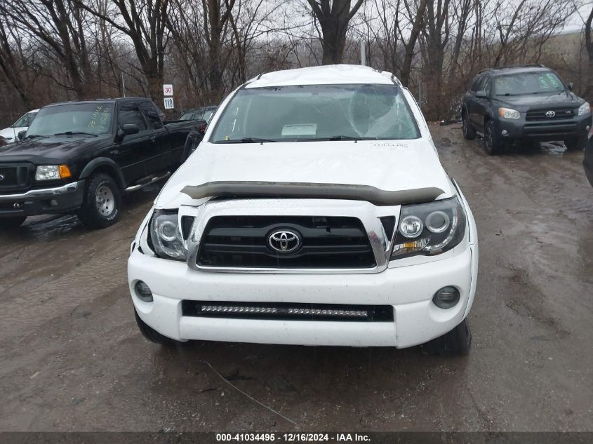 2006 Toyota Tacoma Access Cab VIN: 5TEUU42N46Z203293 Lot: 41034495