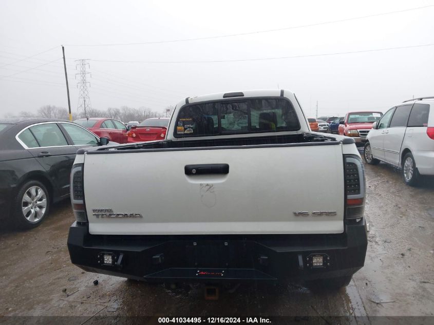 2006 Toyota Tacoma Access Cab VIN: 5TEUU42N46Z203293 Lot: 41034495