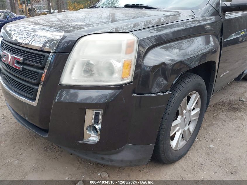 VIN 2GKALSEK8D6119594 2013 GMC Terrain, Sle-2 no.13