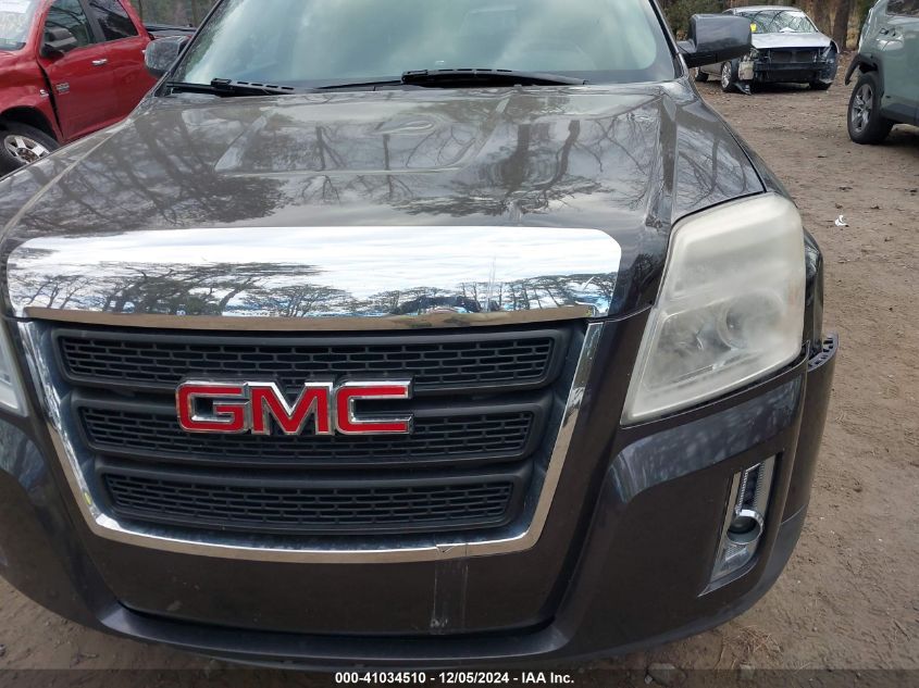 VIN 2GKALSEK8D6119594 2013 GMC Terrain, Sle-2 no.16