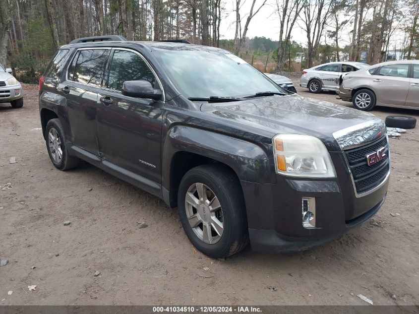 VIN 2GKALSEK8D6119594 2013 GMC Terrain, Sle-2 no.1