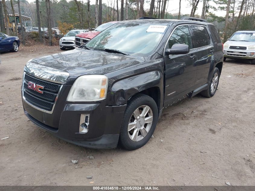 VIN 2GKALSEK8D6119594 2013 GMC Terrain, Sle-2 no.2