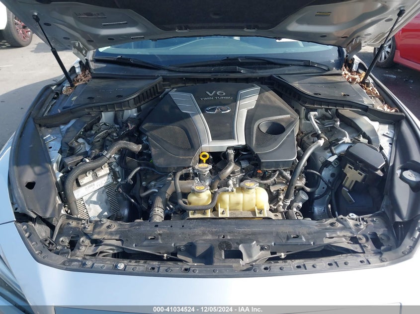 2018 INFINITI Q50 VIN: JN1EV7AP3JM366592
