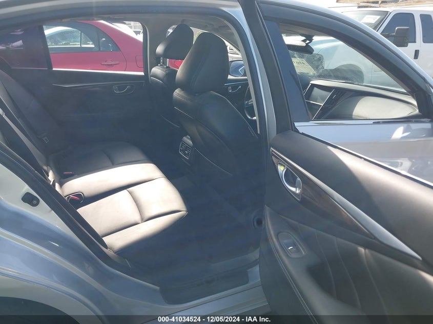 2018 INFINITI Q50 VIN: JN1EV7AP3JM366592
