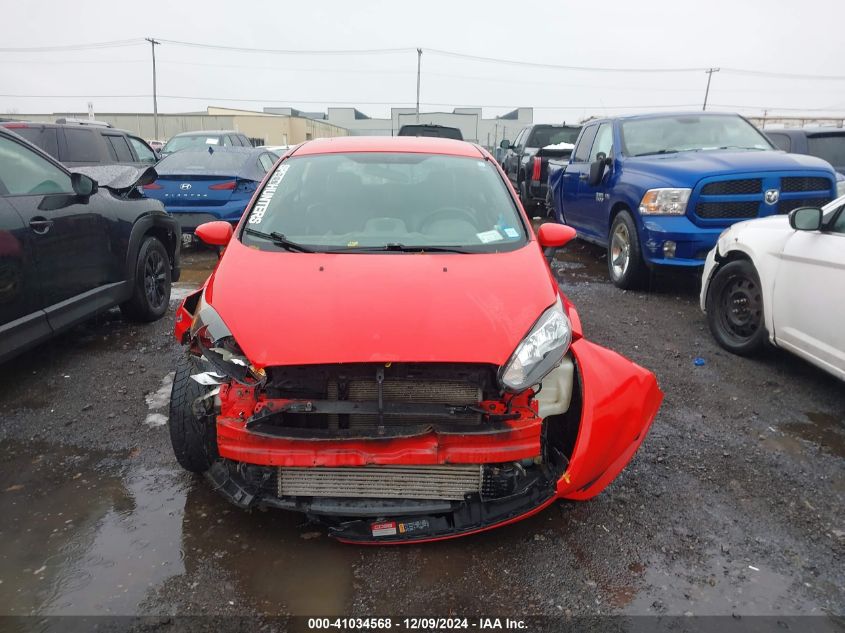 VIN 3FADP4GX5EM179508 2014 Ford Fiesta, ST no.12