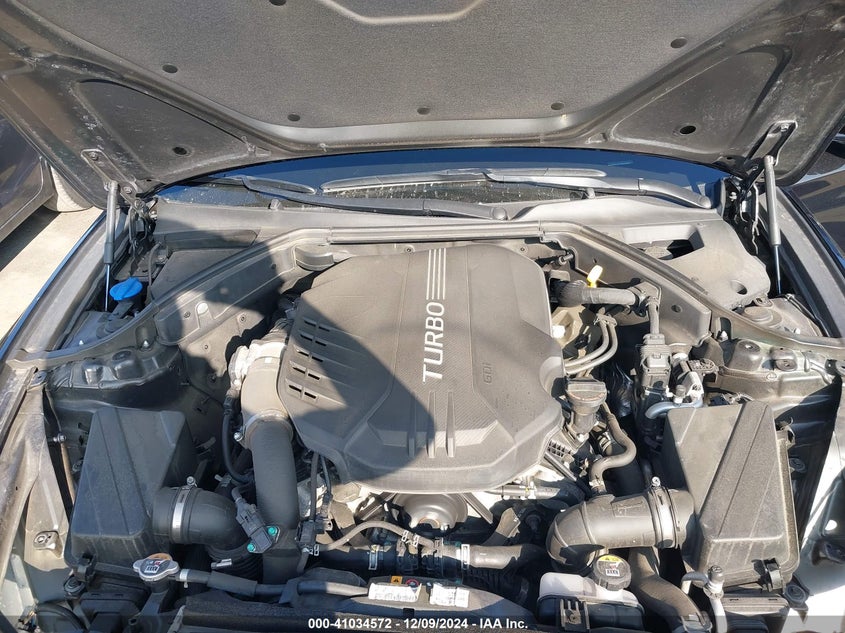 2022 GENESIS G70 3.3T AWD KMTG54TE4NU090902