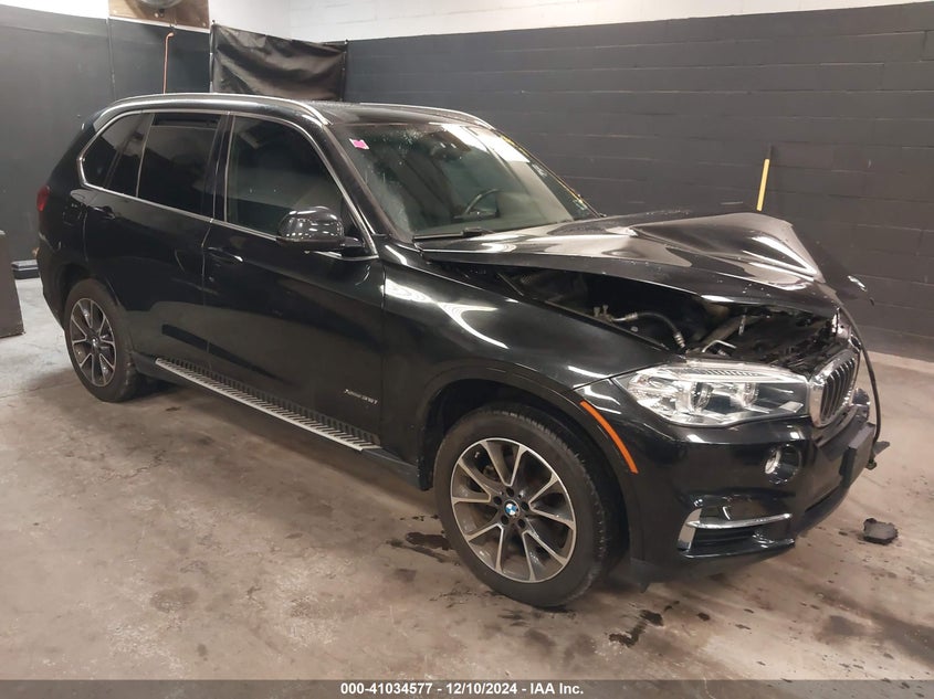 2018 BMW X5