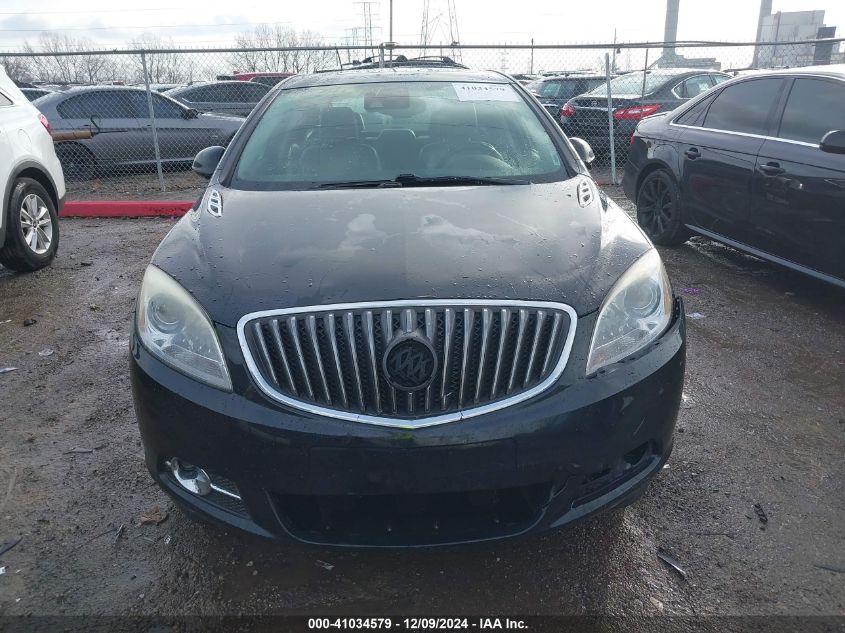 2015 Buick Verano Convenience Group VIN: 1G4PR5SK2F4132335 Lot: 41034579