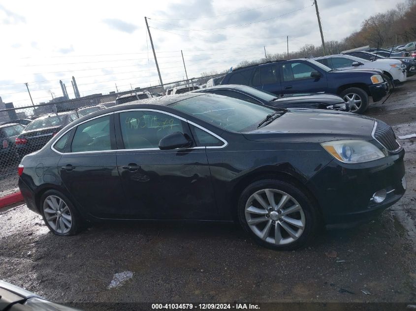 2015 Buick Verano Convenience Group VIN: 1G4PR5SK2F4132335 Lot: 41034579