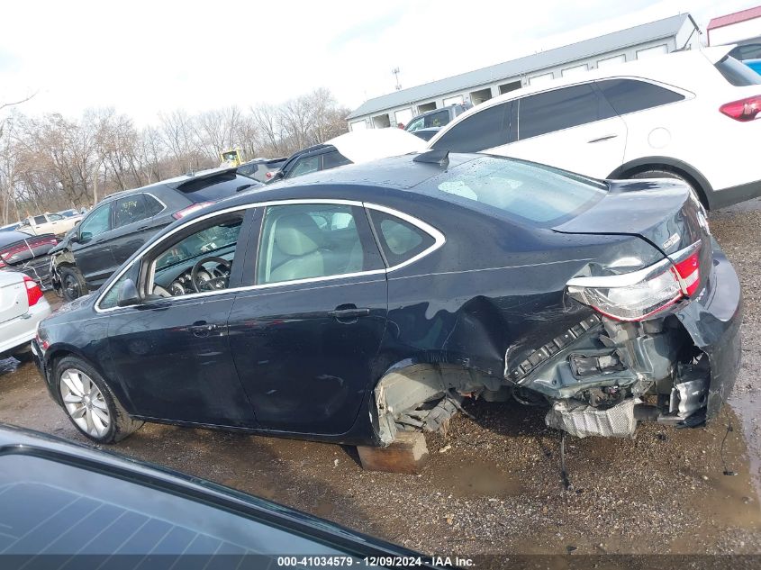 2015 Buick Verano Convenience Group VIN: 1G4PR5SK2F4132335 Lot: 41034579