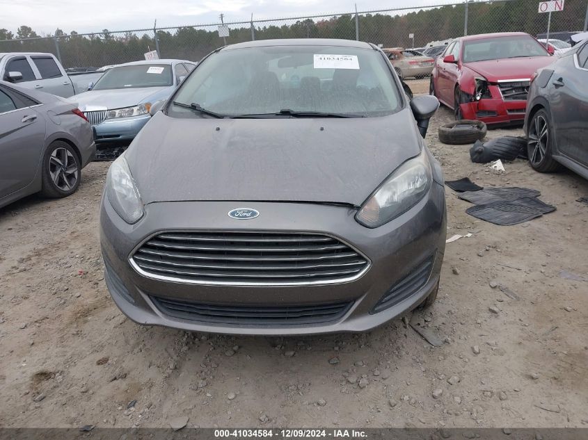 VIN 3FADP4BJ5EM191483 2014 Ford Fiesta, SE no.12