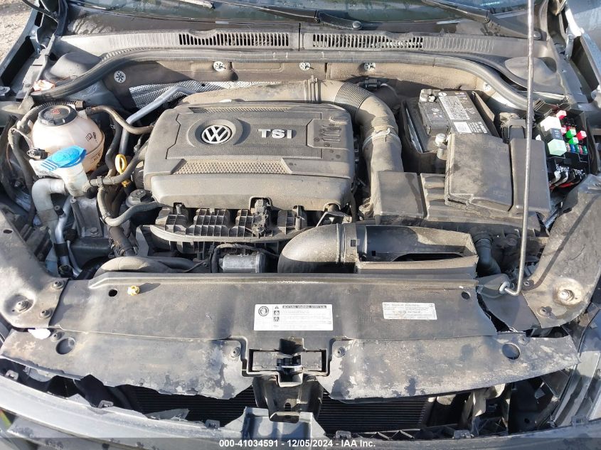 VIN 3VWD17AJ5JM248190 2018 VOLKSWAGEN JETTA no.10