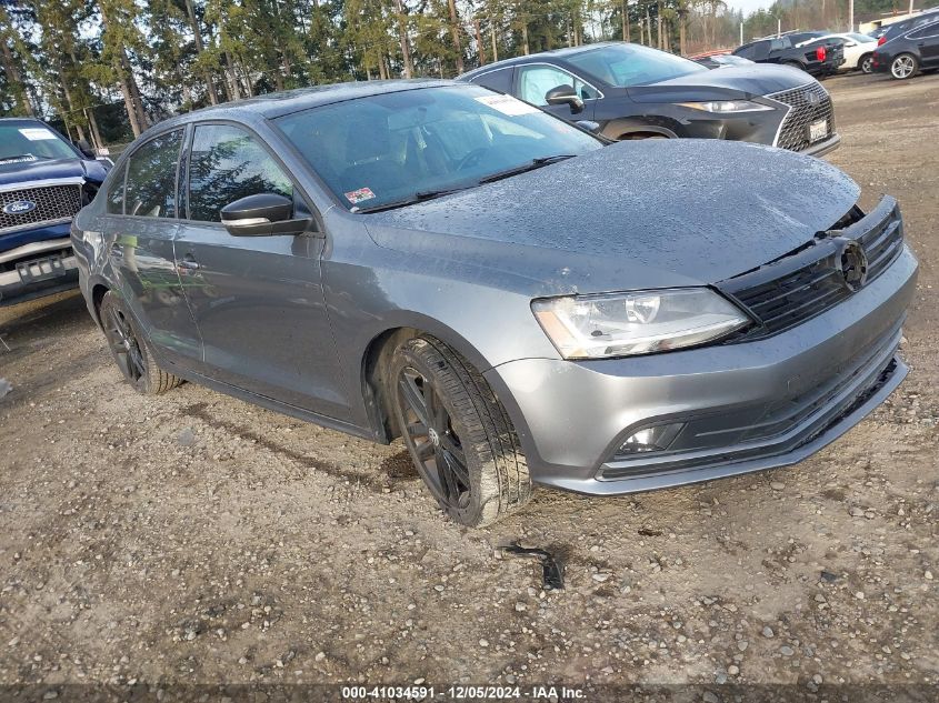 VIN 3VWD17AJ5JM248190 2018 VOLKSWAGEN JETTA no.1