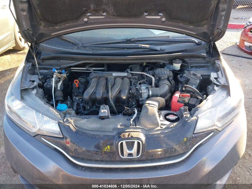 2015 HONDA FIT EX/EX-L - 3HGGK5H85FM755006