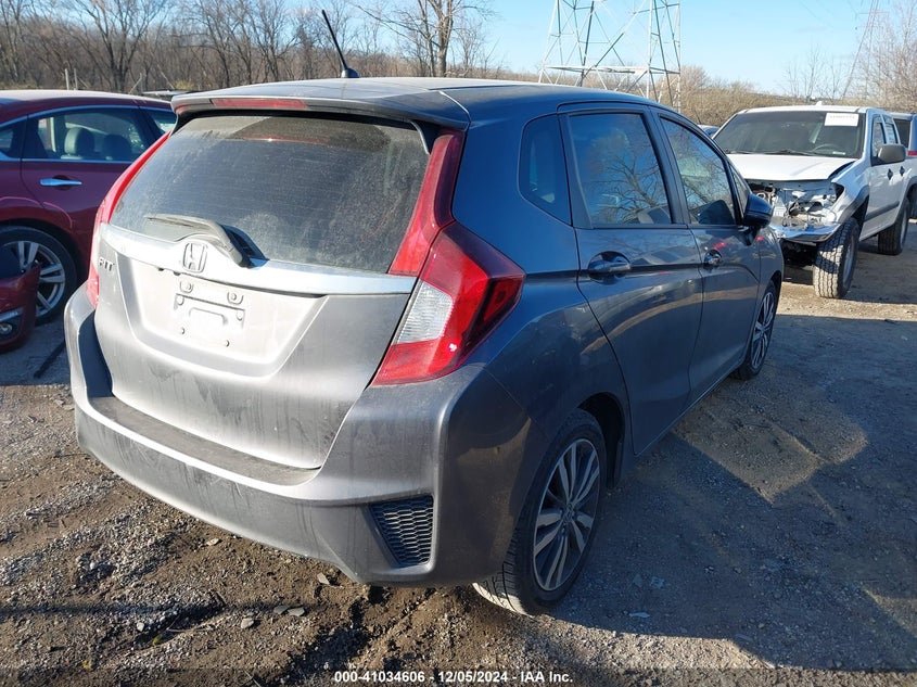 2015 HONDA FIT EX/EX-L - 3HGGK5H85FM755006