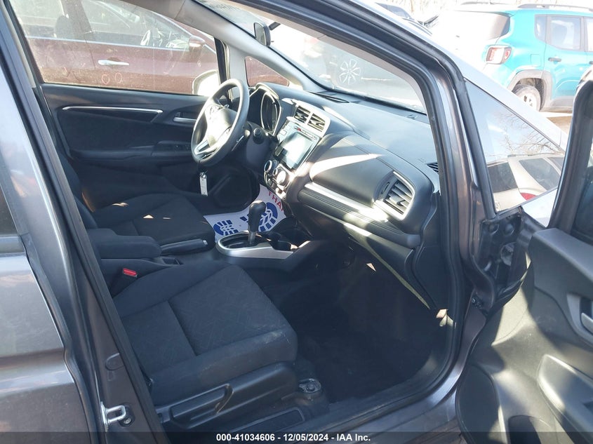 2015 HONDA FIT EX/EX-L - 3HGGK5H85FM755006