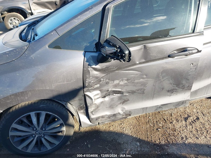 2015 HONDA FIT EX/EX-L - 3HGGK5H85FM755006