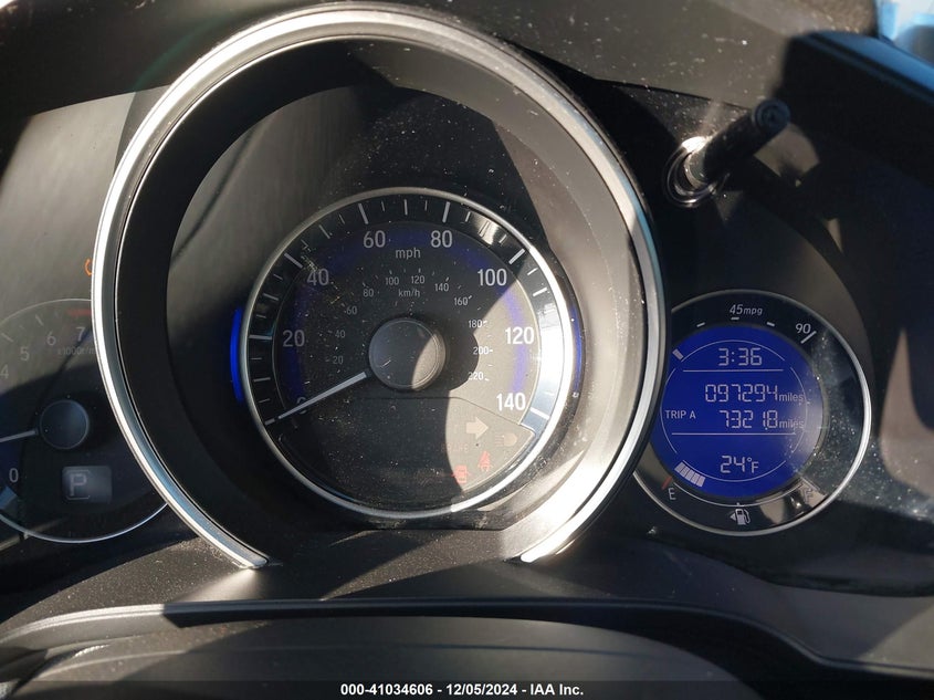 2015 HONDA FIT EX/EX-L - 3HGGK5H85FM755006