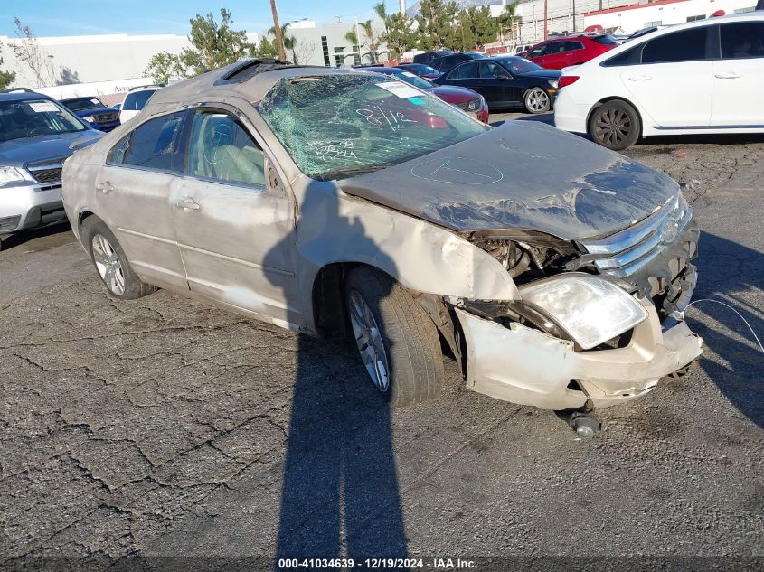 2008 Ford Fusion Sel