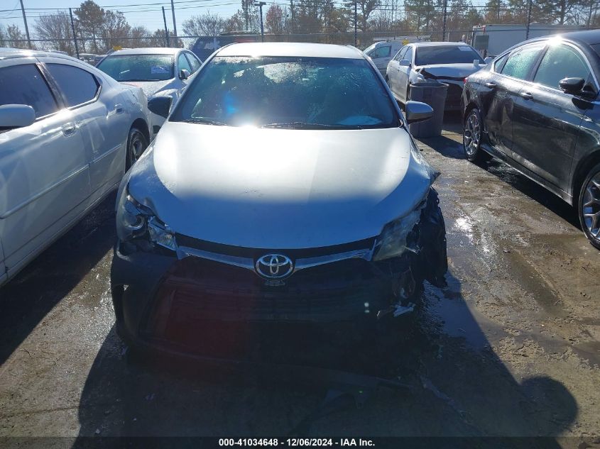 VIN 4T1BF1FK4GU593320 2016 Toyota Camry, SE no.12