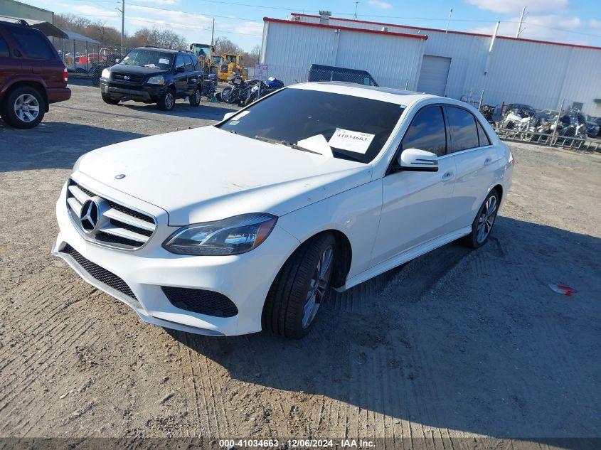 VIN WDDHF5KB3EB045299 2014 Mercedes-Benz E 350 no.2