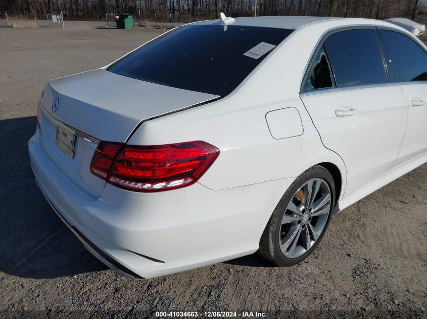 VIN WDDHF5KB3EB045299 2014 Mercedes-Benz E 350 no.6