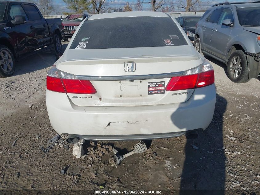 VIN 1HGCR2F51FA104227 2015 HONDA ACCORD no.15