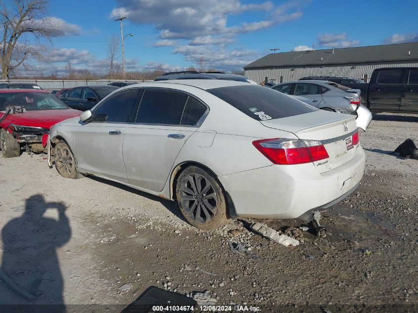 VIN 1HGCR2F51FA104227 2015 HONDA ACCORD no.3