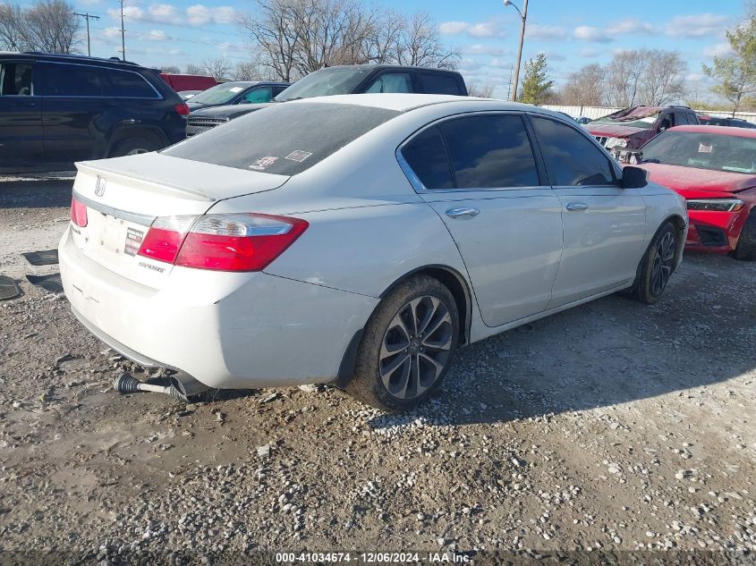 VIN 1HGCR2F51FA104227 2015 HONDA ACCORD no.4