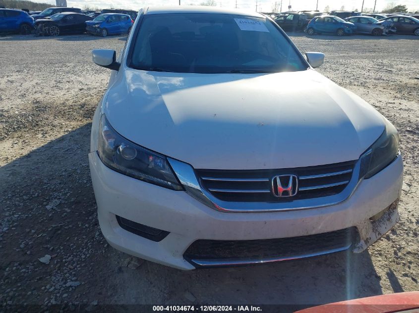 VIN 1HGCR2F51FA104227 2015 HONDA ACCORD no.6