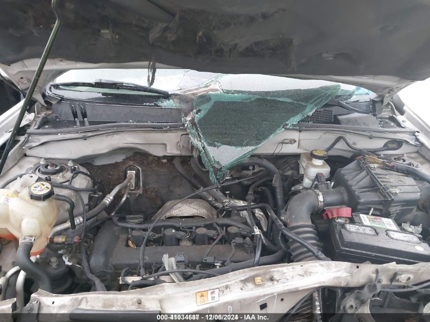 2008 Ford Escape Xls VIN: 1FMCU02Z48KD67203 Lot: 41034687