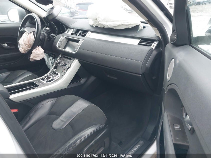 2014 LAND ROVER RANGE ROVER EVOQUE VIN: SALVN2BG1EH896646